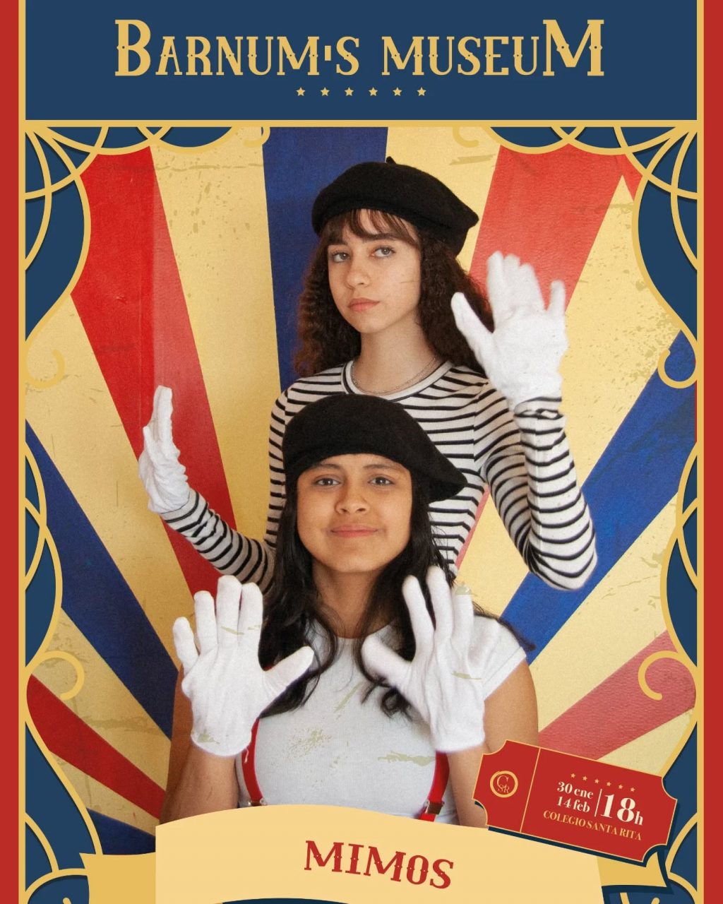 Instagram post from amigosantarita. This post is in position 8.