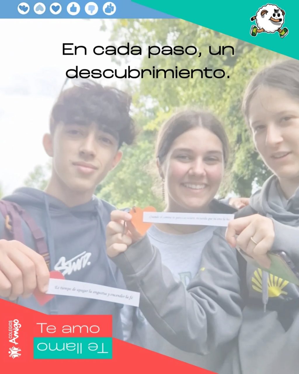 Instagram post from amigosantarita. This post is in position 3.