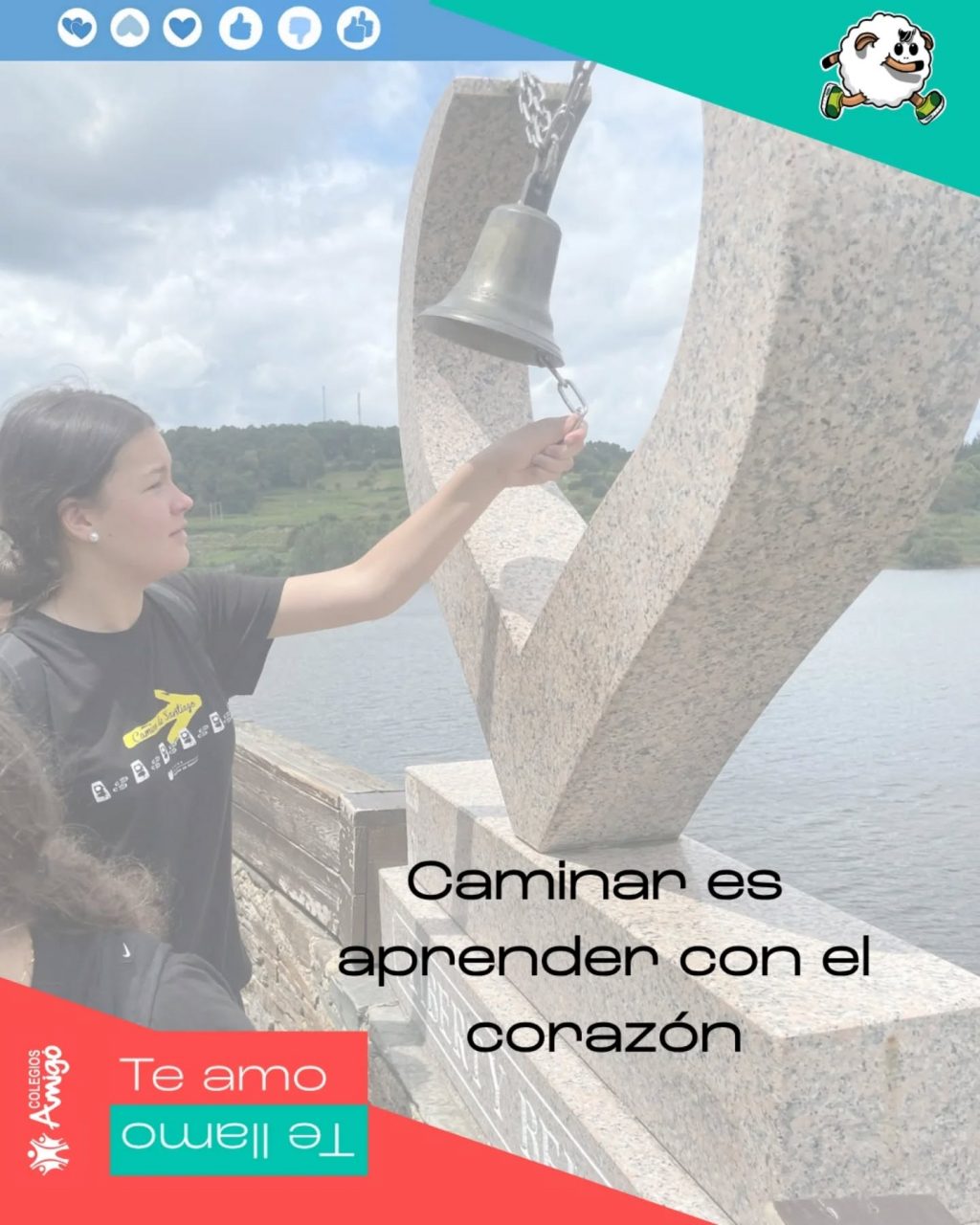 Instagram post from amigosantarita. This post is in position 12.