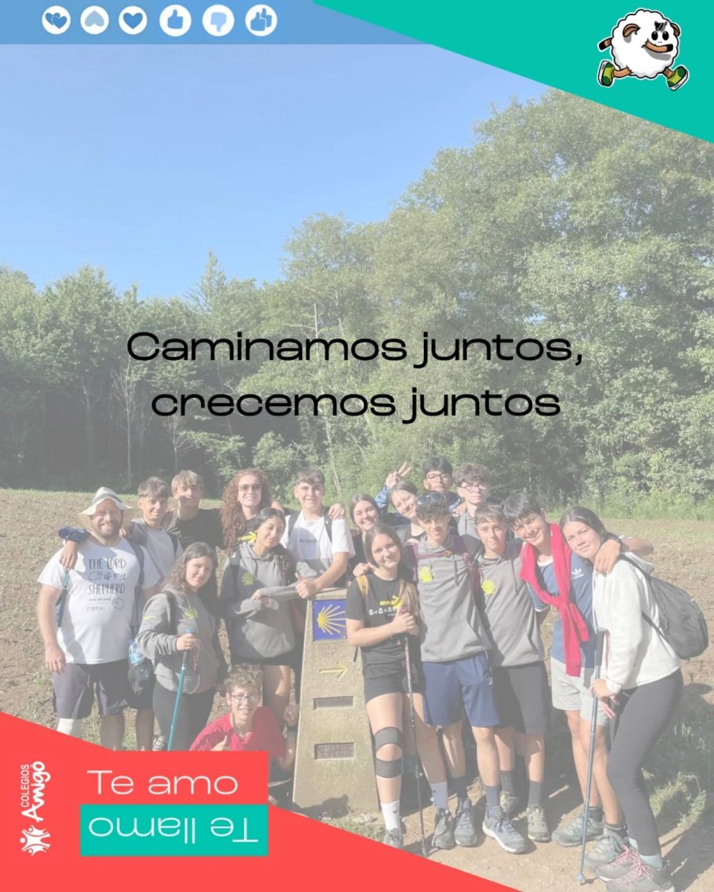 Instagram post from amigosantarita. This post is in position 7.