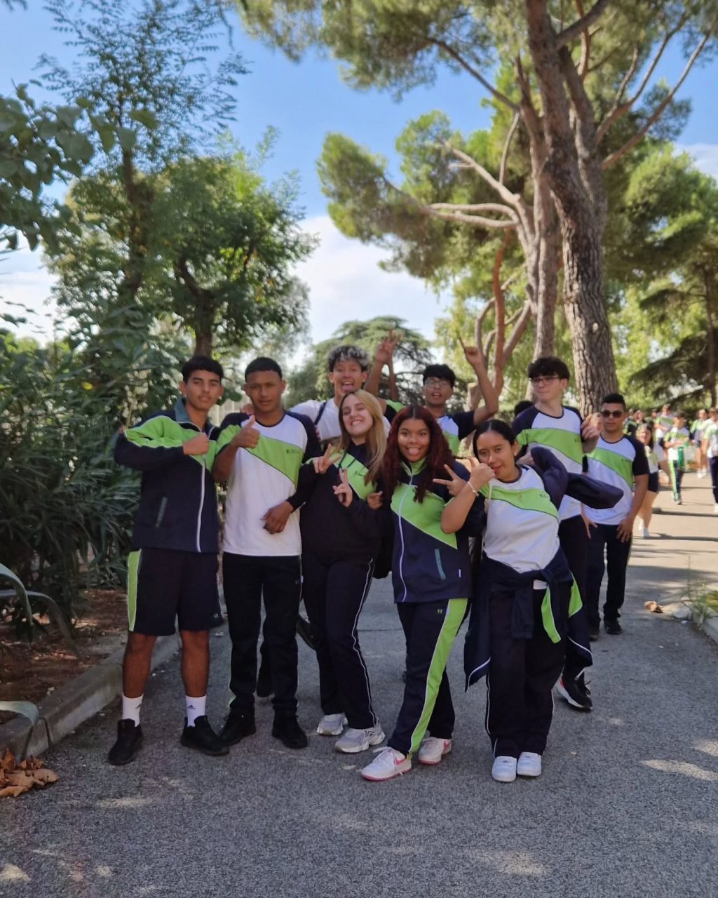 Instagram post from amigosantarita. This post is in position 9.