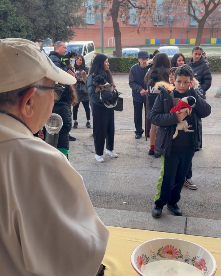 Instagram post from amigosantarita. This post is in position 4.