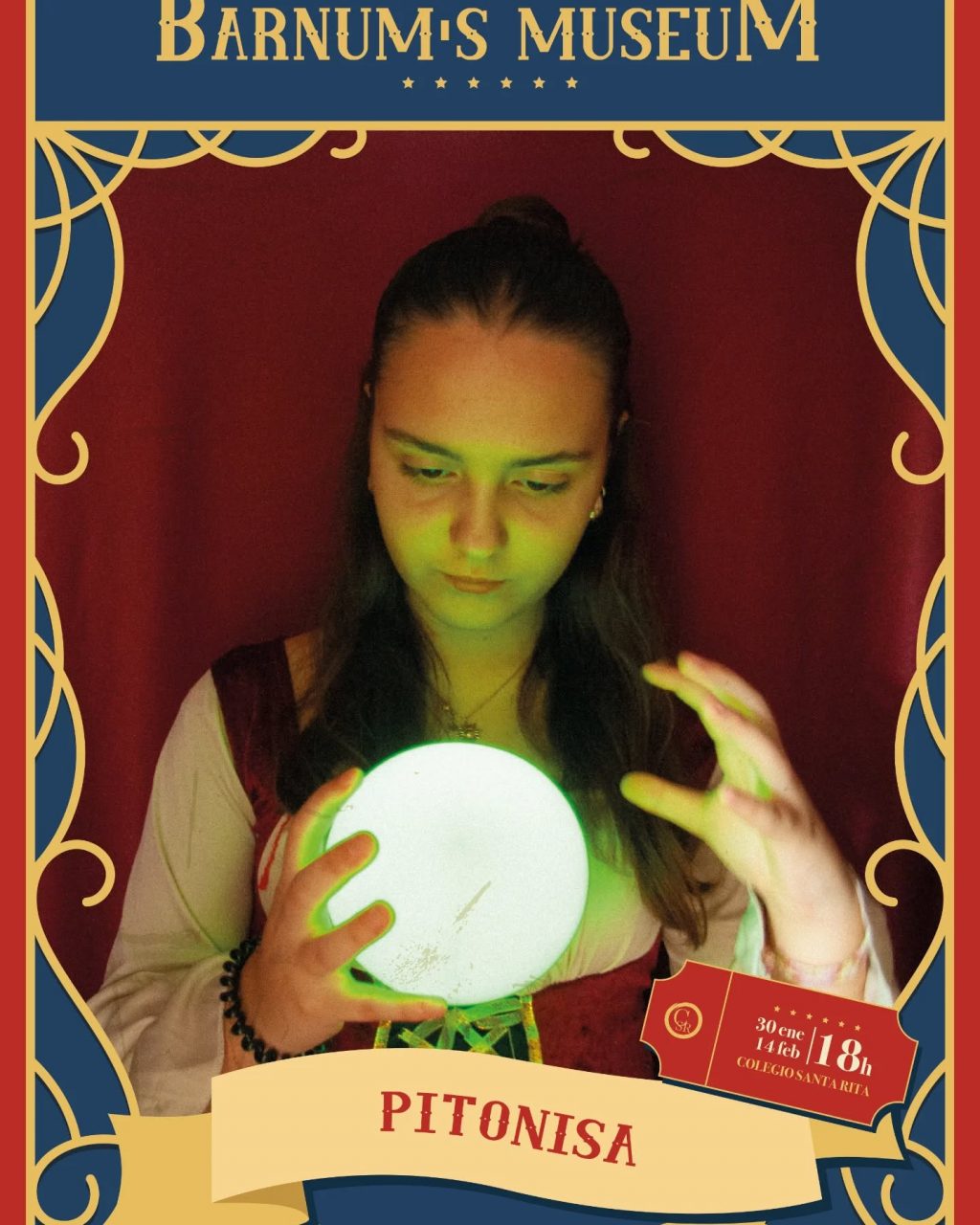 Instagram post from amigosantarita. This post is in position 7.