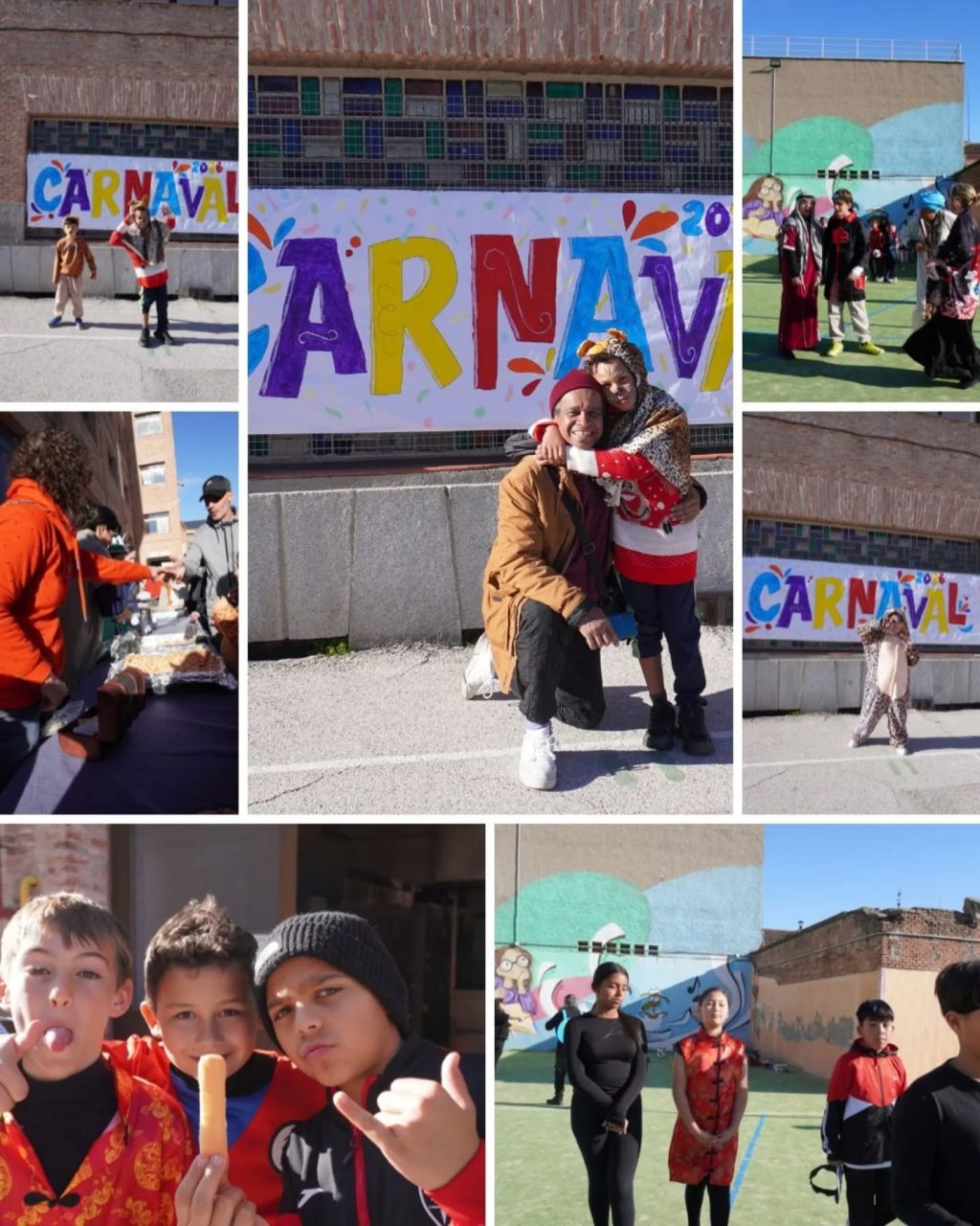 Instagram post from amigosantarita. This post is in position 6.