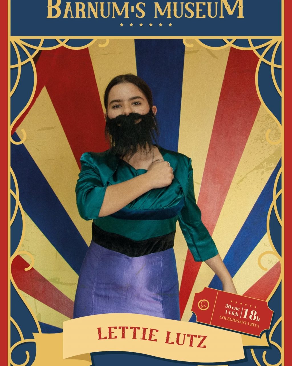 Instagram post from amigosantarita. This post is in position 3.