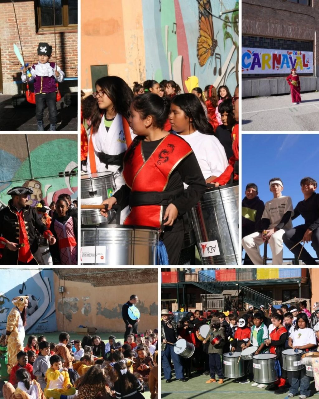 Instagram post from amigosantarita. This post is in position 8.