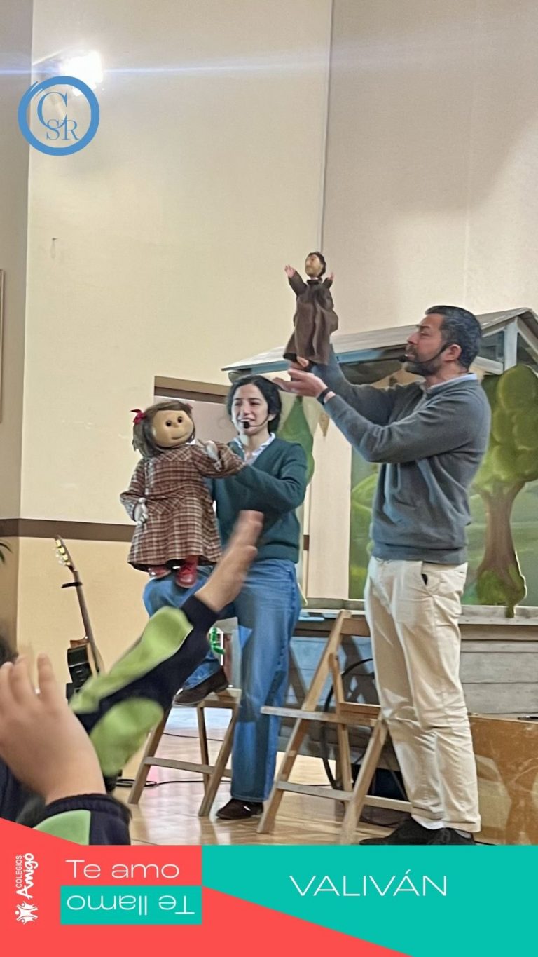 Instagram post from amigosantarita. This post is in position 1.