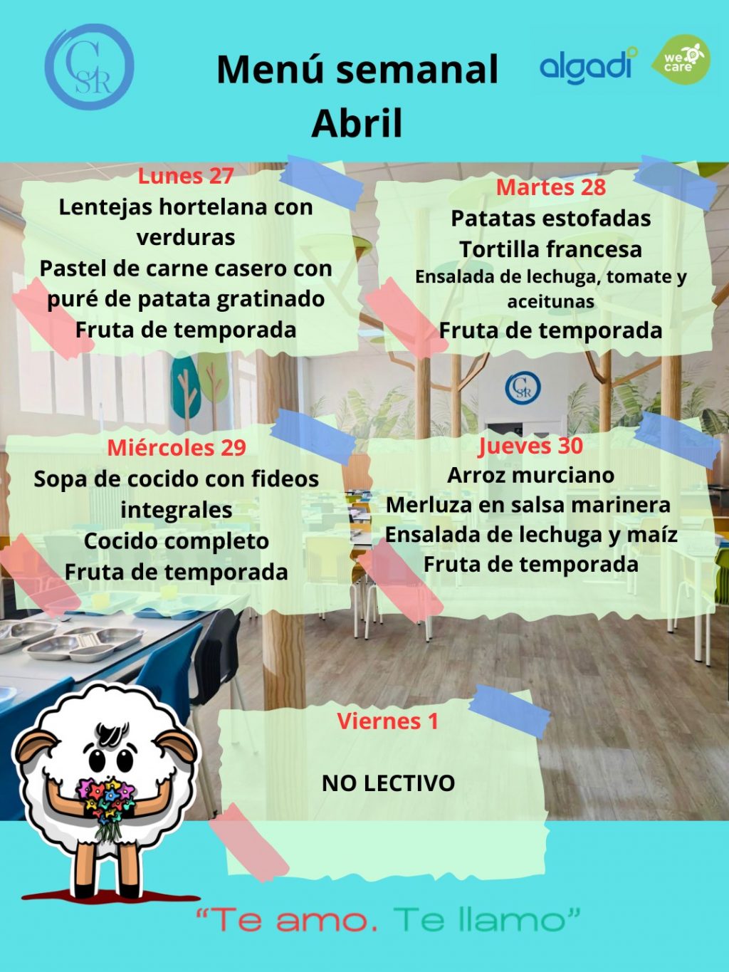 Instagram post from amigosantarita. This post is in position 0.