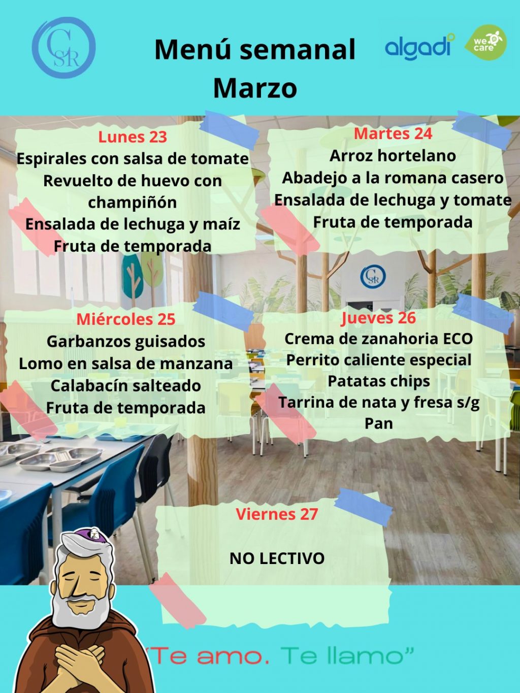 Instagram post from amigosantarita. This post is in position 0.