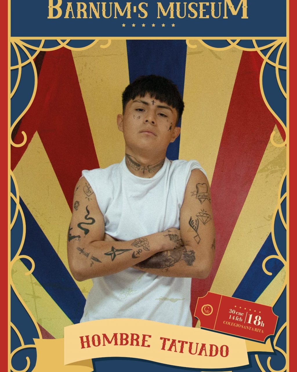 Instagram post from amigosantarita. This post is in position 9.