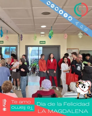 Instagram post from amigosantarita. This post is in position 1.
