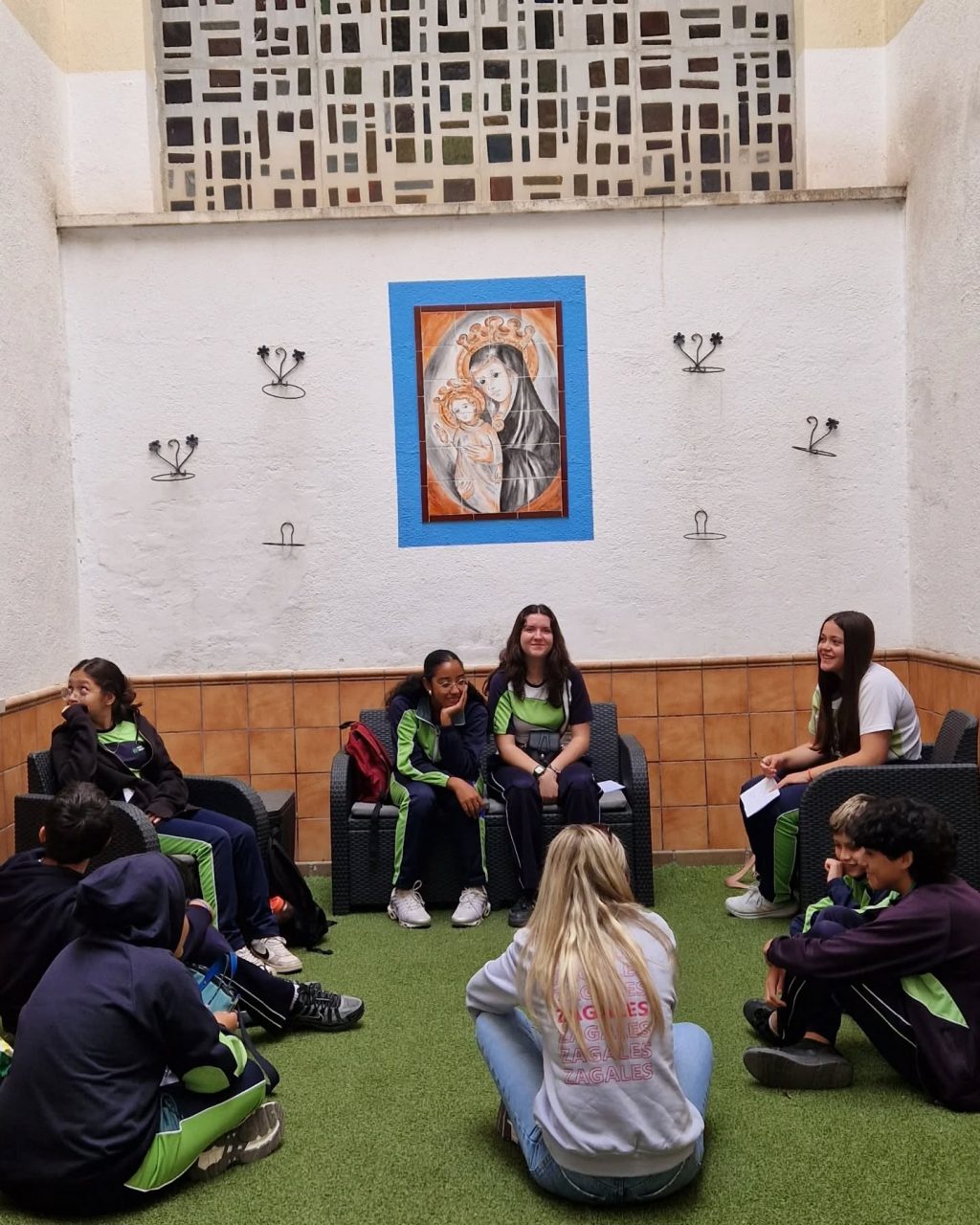 Instagram post from amigosantarita. This post is in position 13.