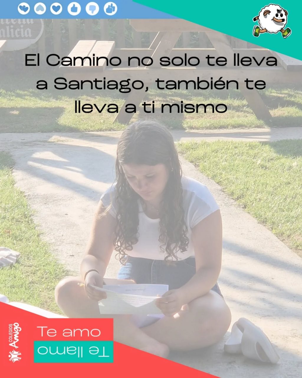 Instagram post from amigosantarita. This post is in position 10.