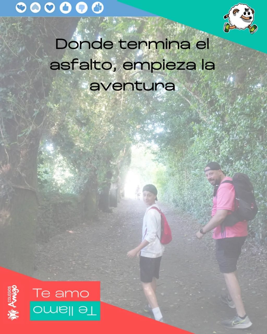 Instagram post from amigosantarita. This post is in position 6.