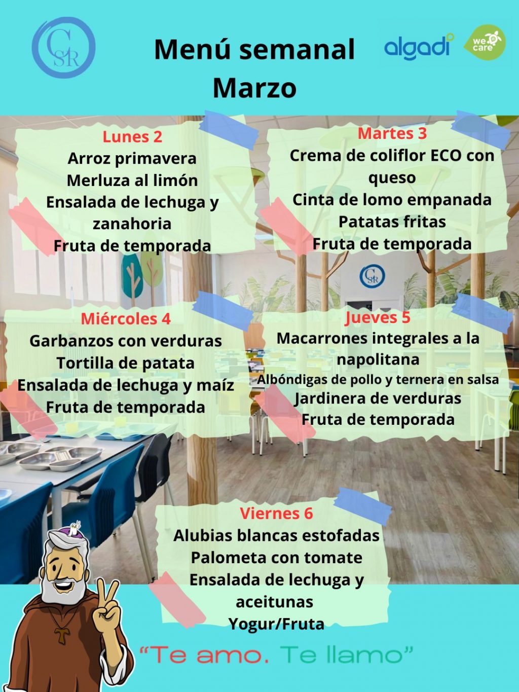 Instagram post from amigosantarita. This post is in position 0.