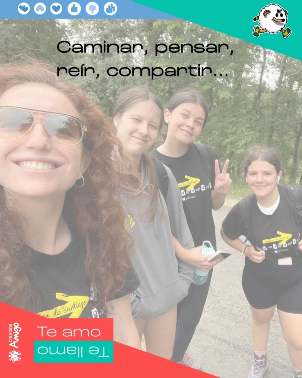 Instagram post from amigosantarita. This post is in position 18.