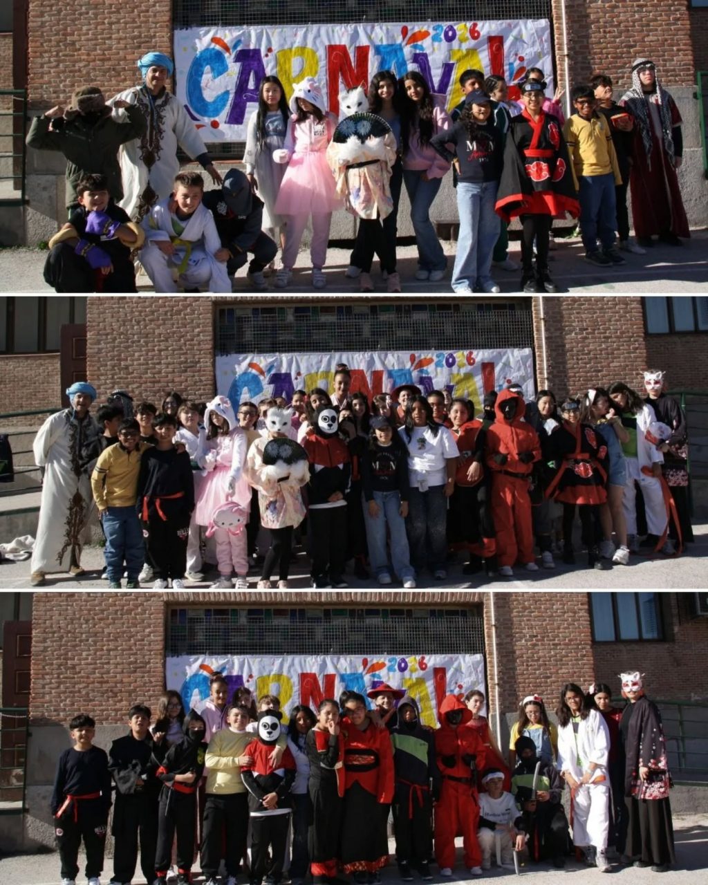 Instagram post from amigosantarita. This post is in position 1.