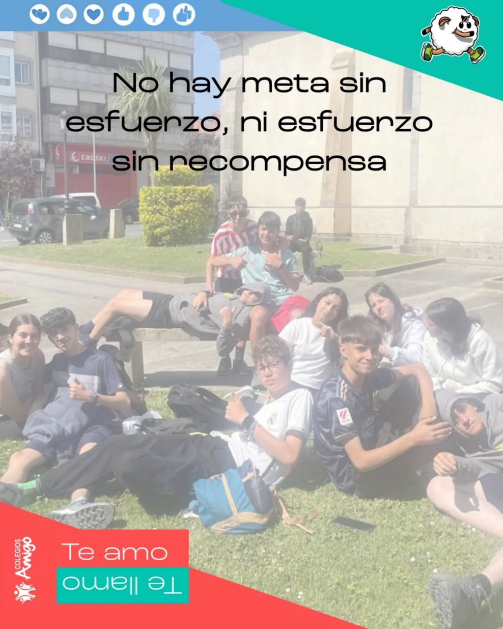 Instagram post from amigosantarita. This post is in position 8.