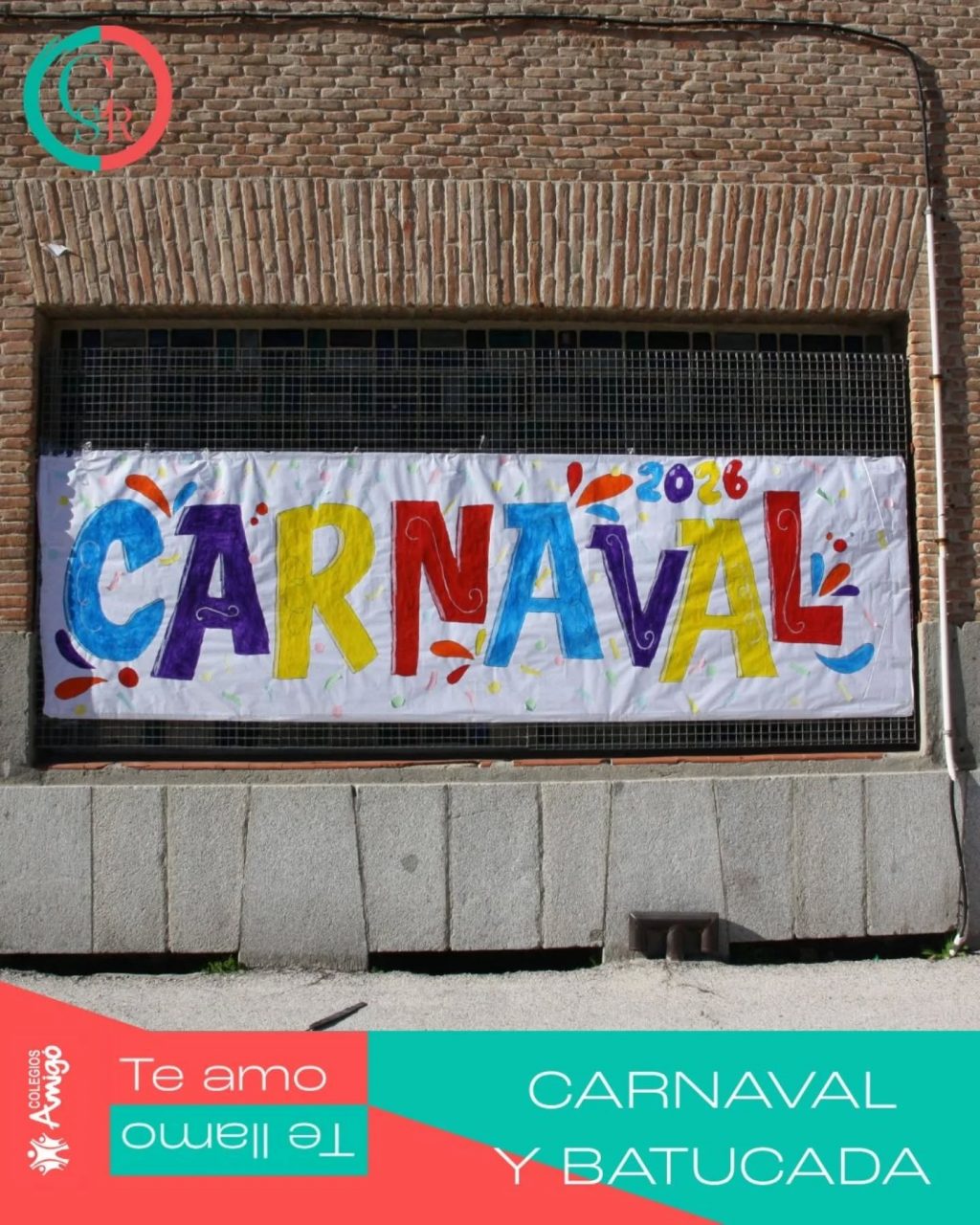 Instagram post from amigosantarita. This post is in position 0.