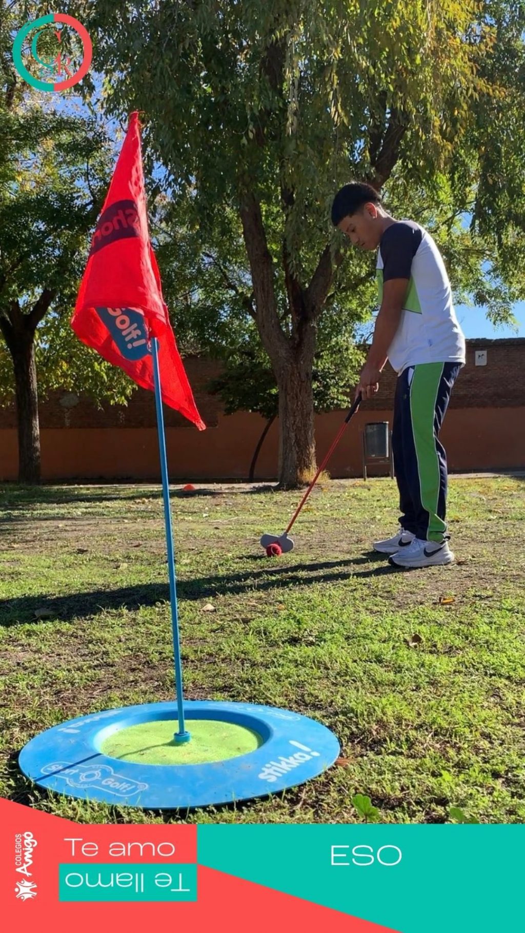 Instagram post from amigosantarita. This post is in position 0.