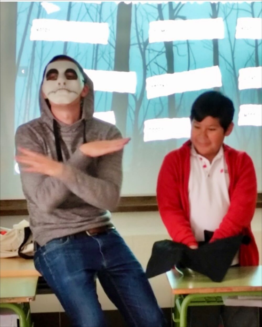 Instagram post from amigosantarita. This post is in position 1.