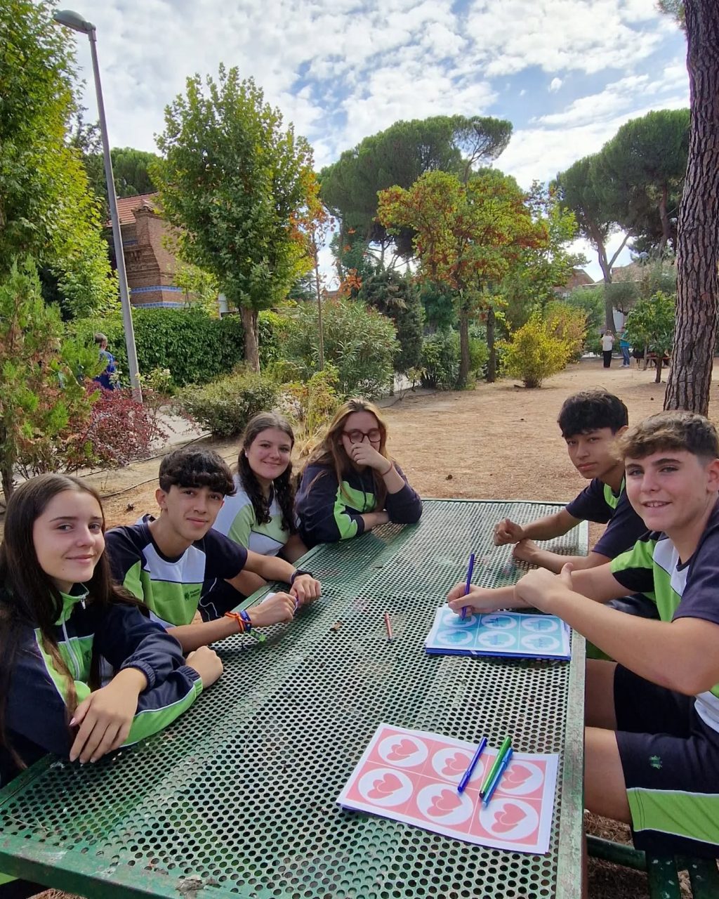 Instagram post from amigosantarita. This post is in position 8.