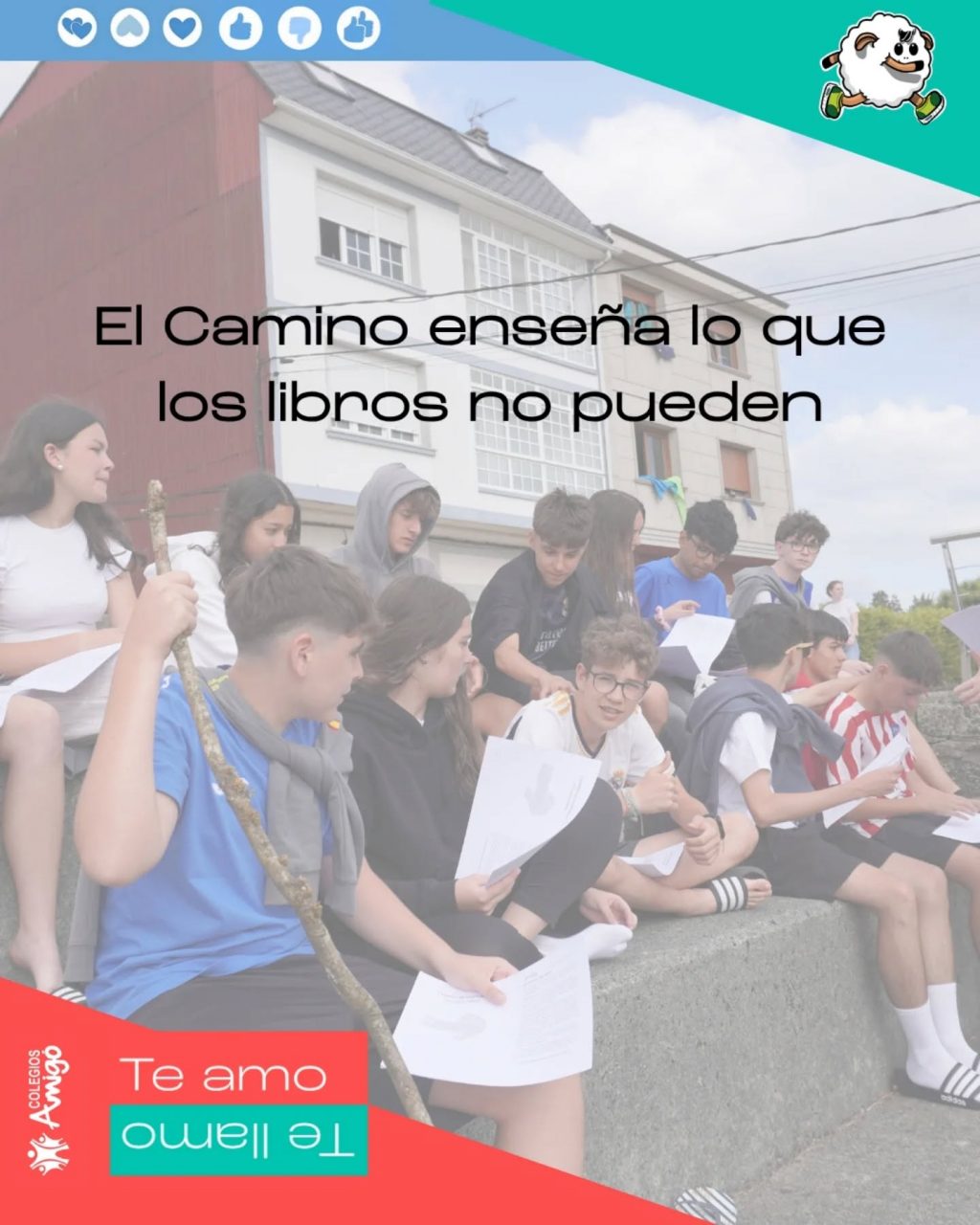 Instagram post from amigosantarita. This post is in position 2.