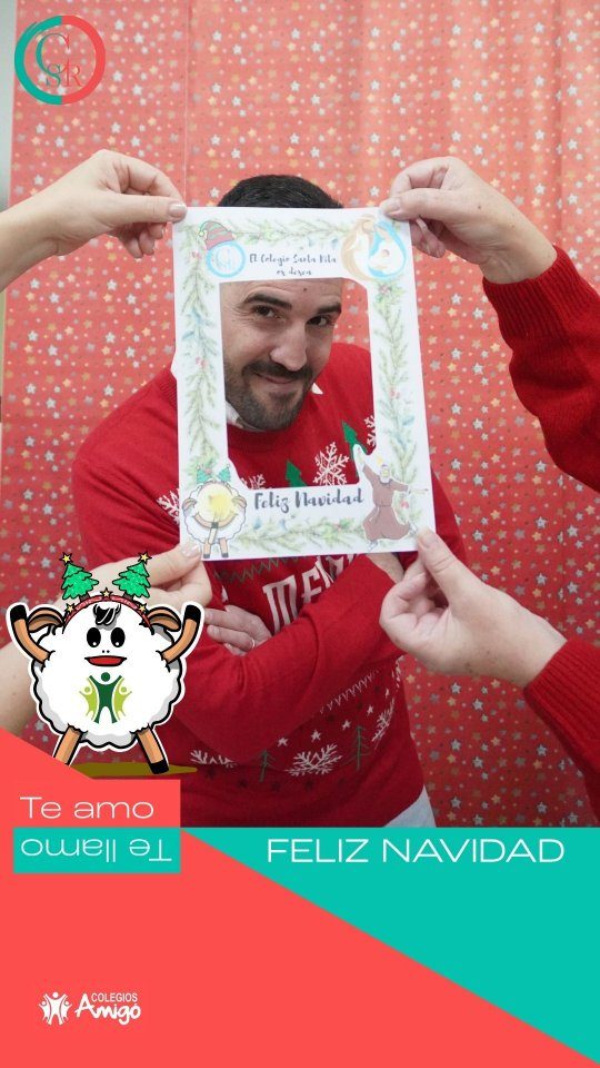 Instagram post from amigosantarita. This post is in position 1.