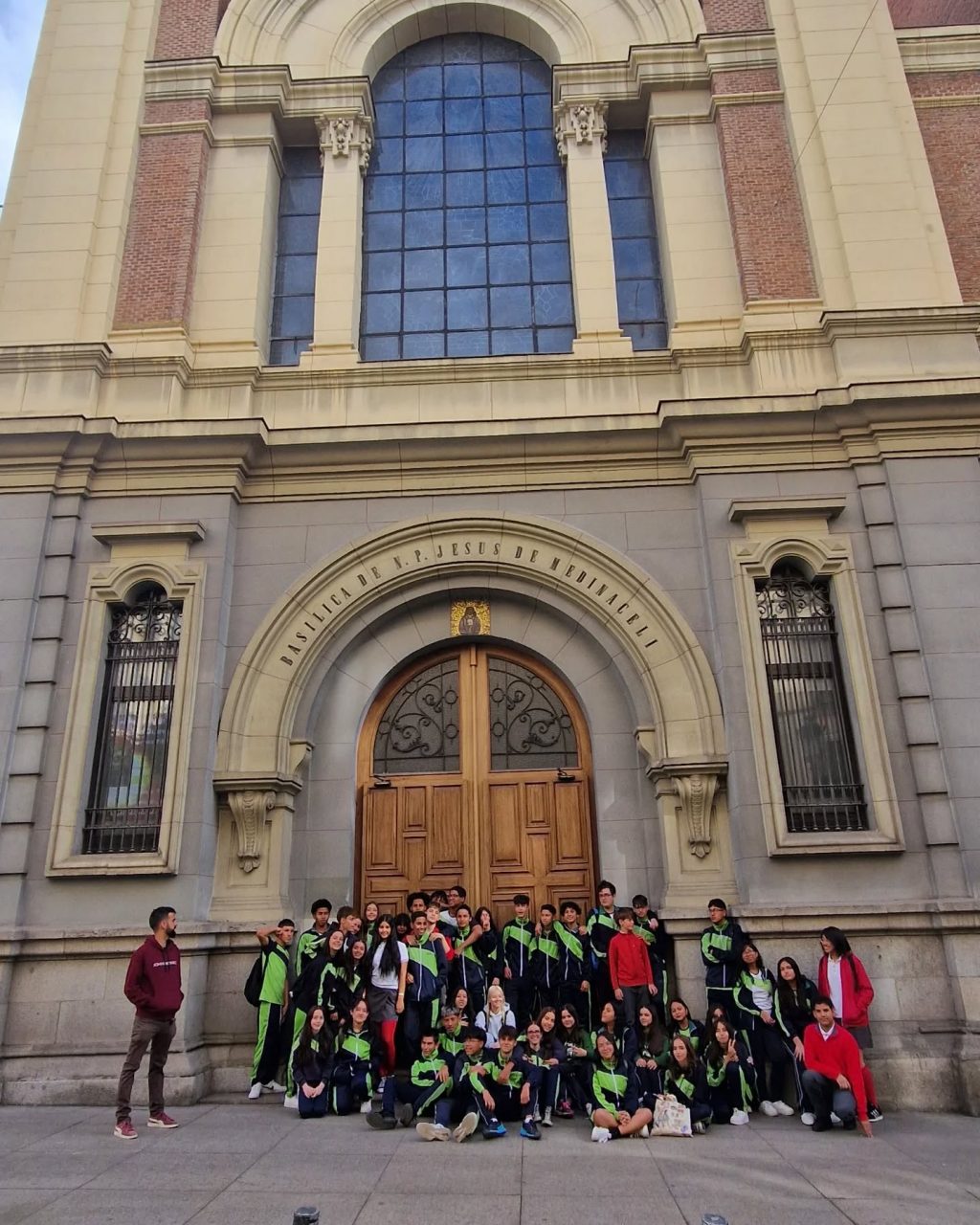 Instagram post from amigosantarita. This post is in position 2.