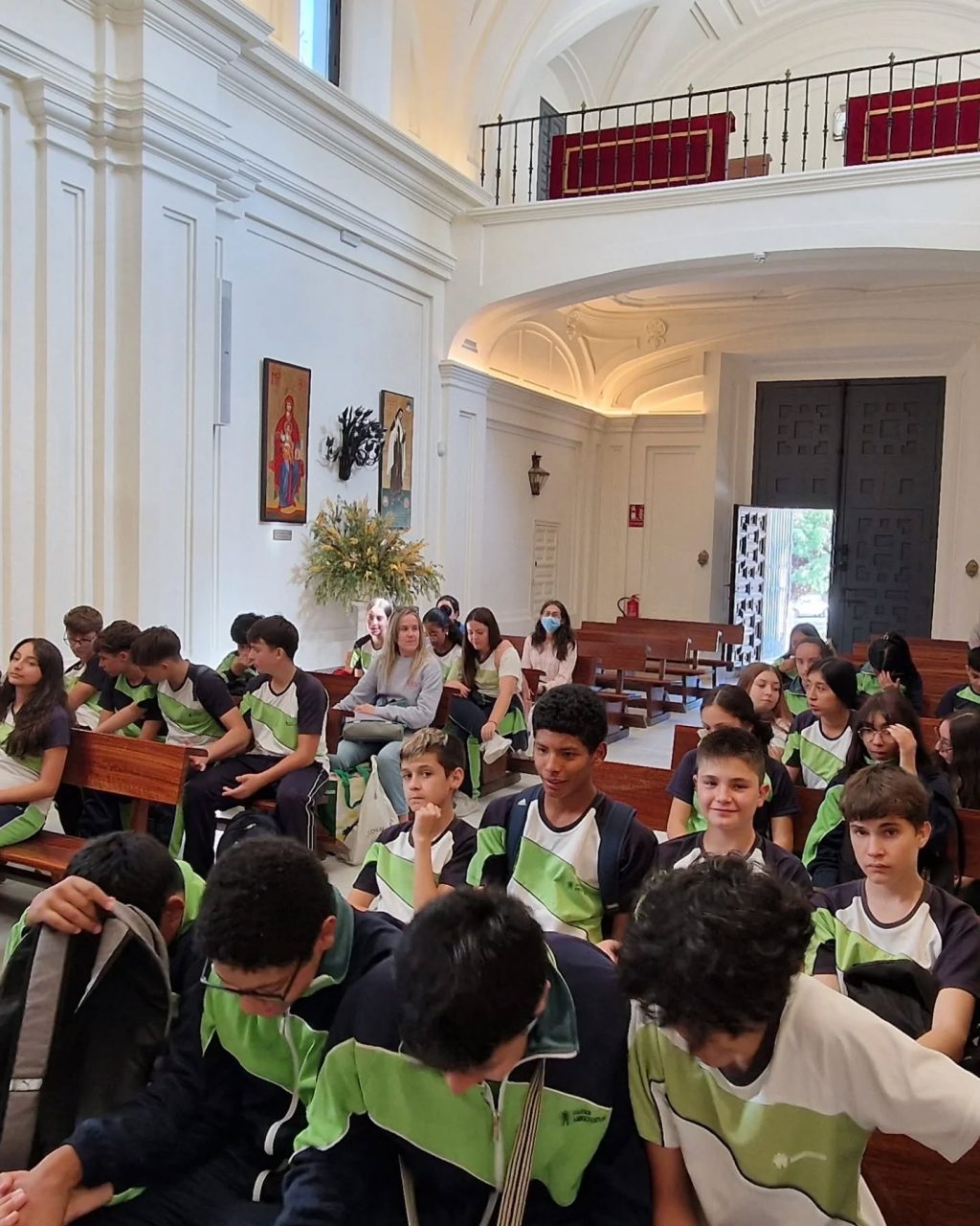 Instagram post from amigosantarita. This post is in position 15.