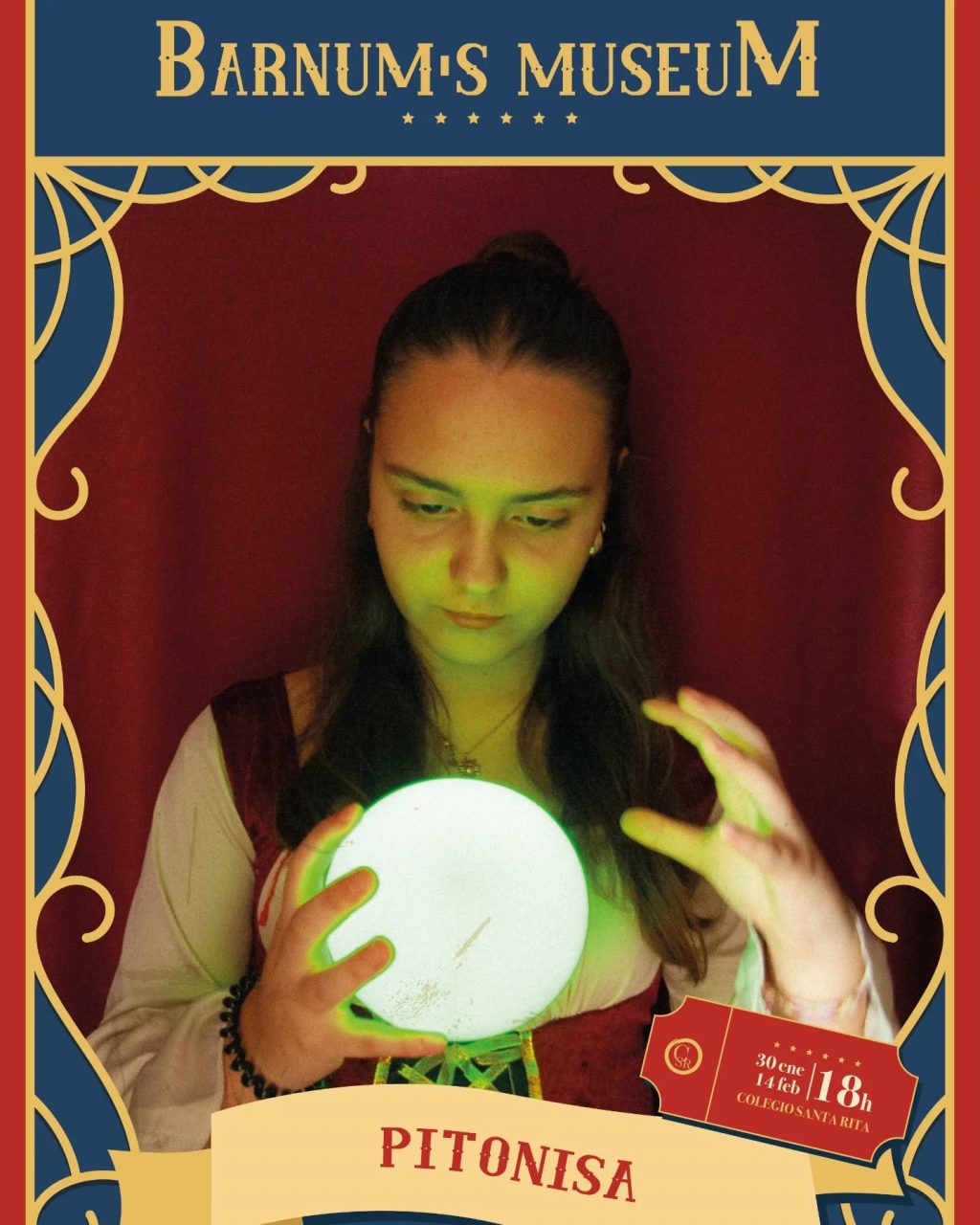 Instagram post from amigosantarita. This post is in position 7.