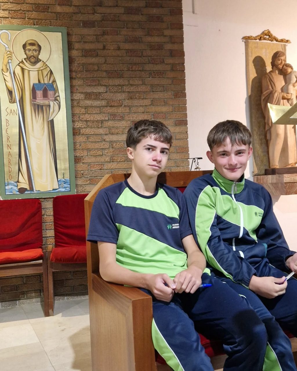 Instagram post from amigosantarita. This post is in position 12.