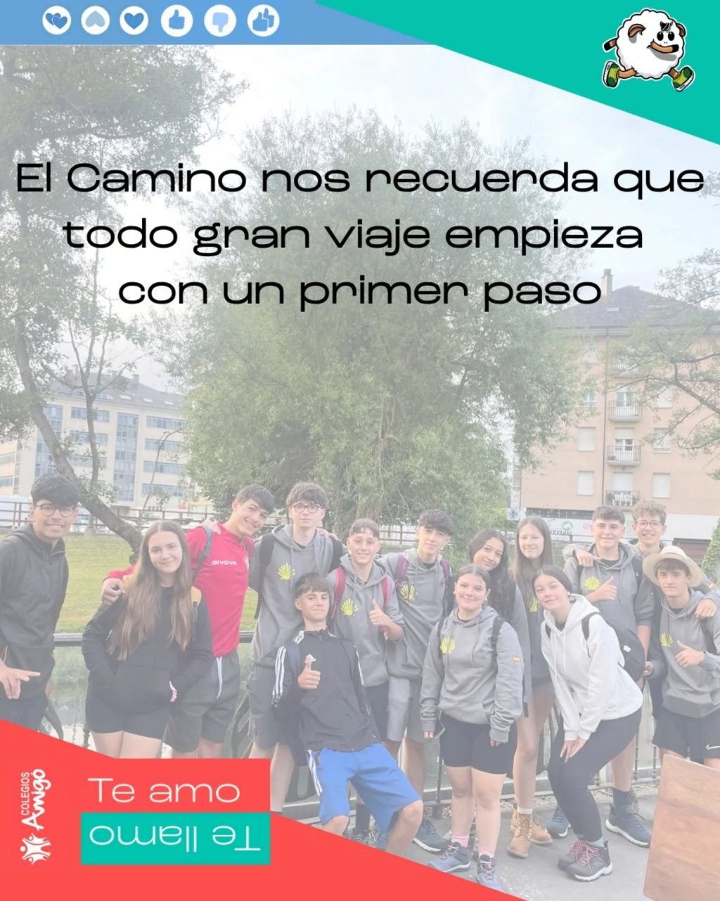 Instagram post from amigosantarita. This post is in position 19.