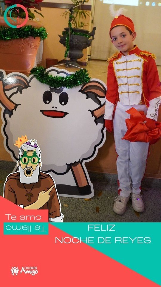 Instagram post from amigosantarita. This post is in position 2.