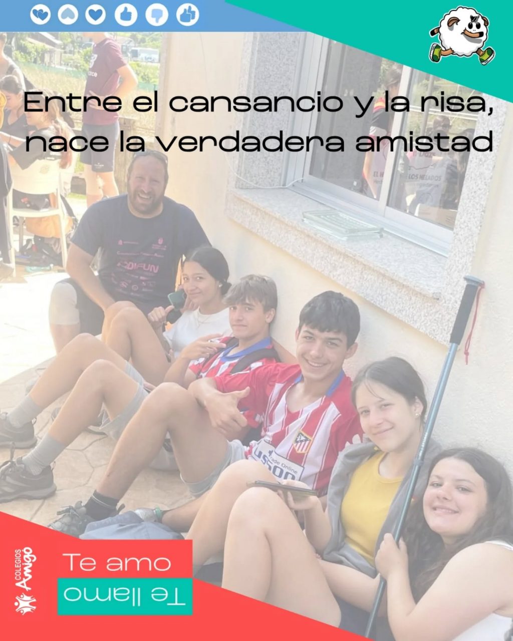 Instagram post from amigosantarita. This post is in position 16.