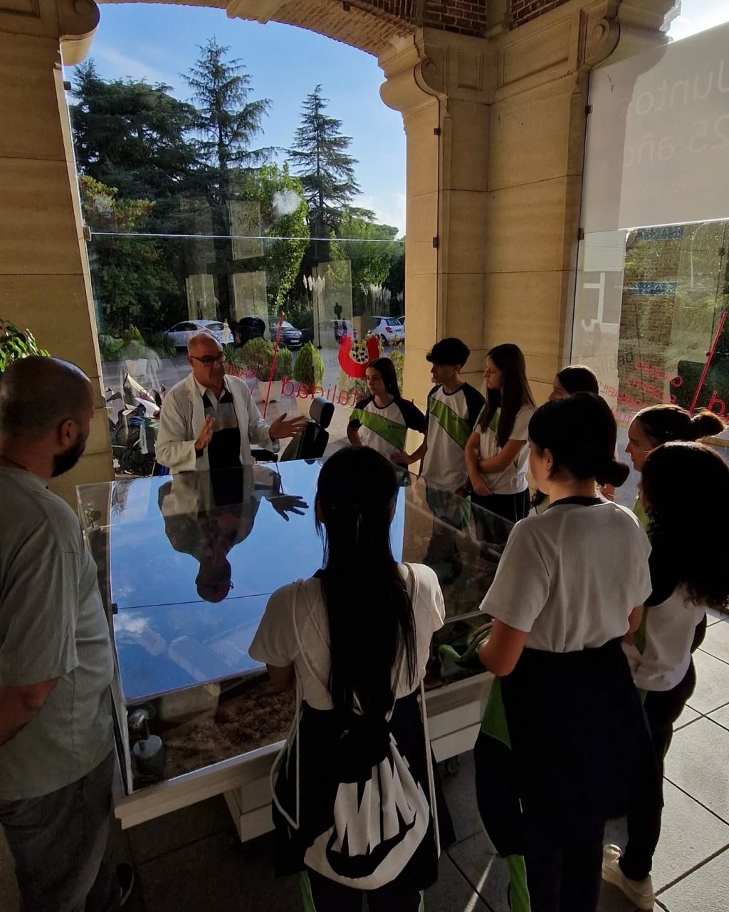 Instagram post from amigosantarita. This post is in position 7.