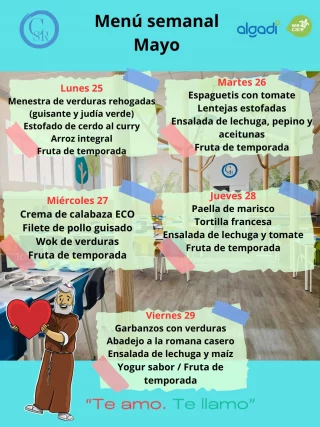 Instagram post from amigosantarita. This post is in position 1.