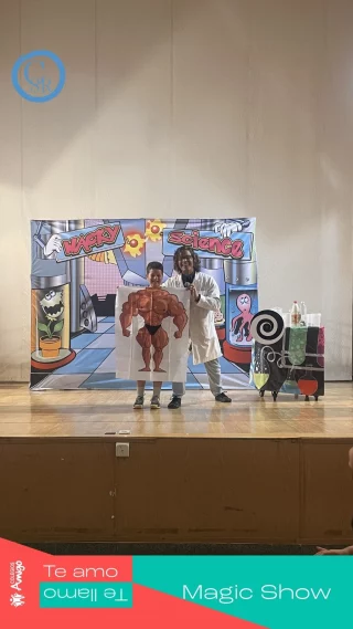 Instagram post from amigosantarita. This post is in position 2.