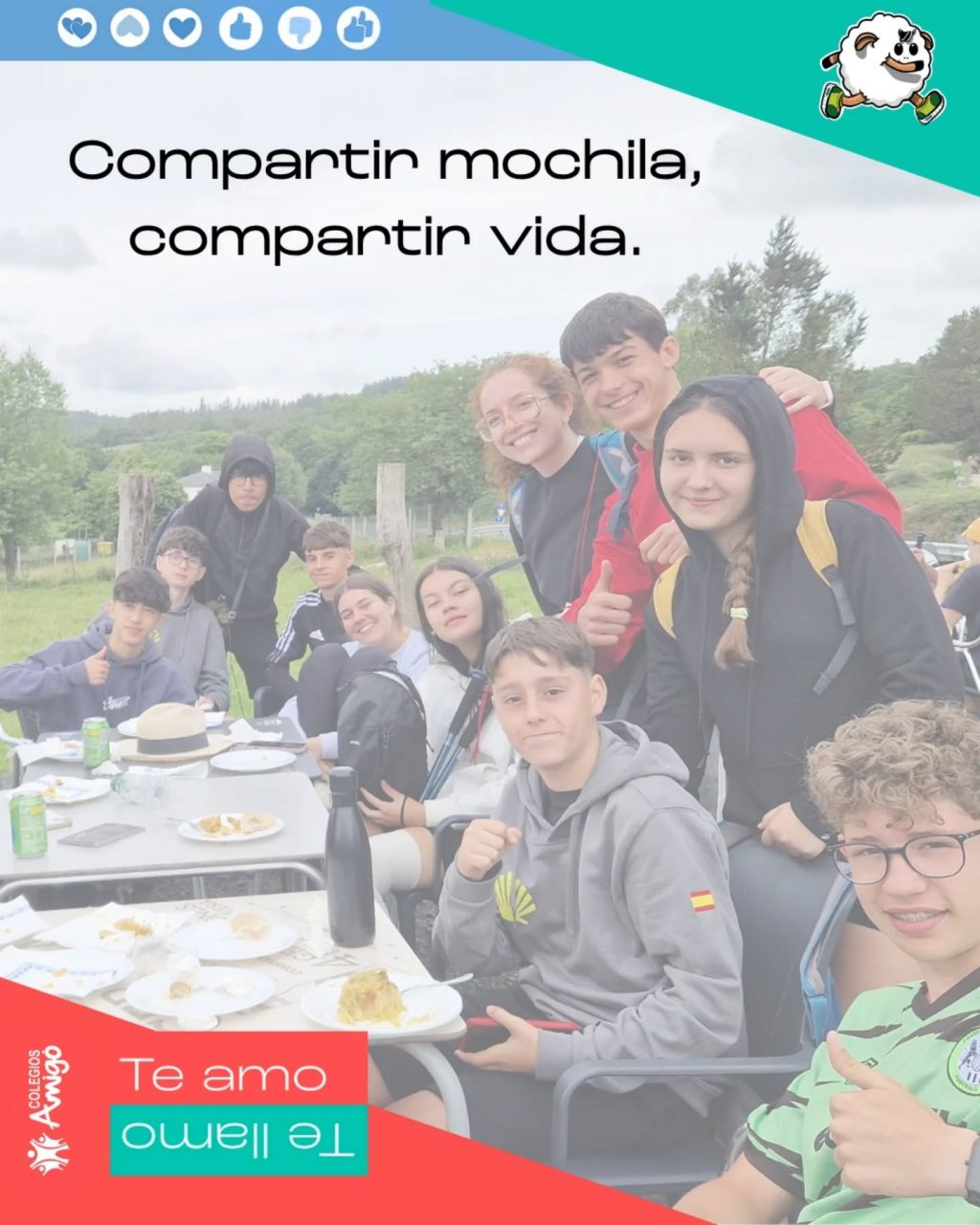 Instagram post from amigosantarita. This post is in position 13.