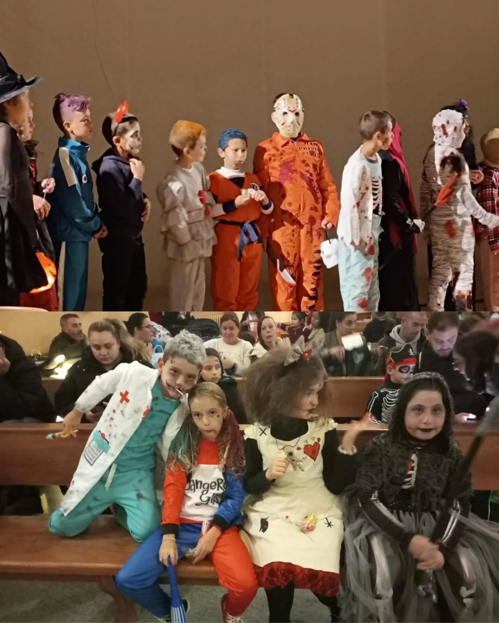 Instagram post from amigosantarita. This post is in position 1.