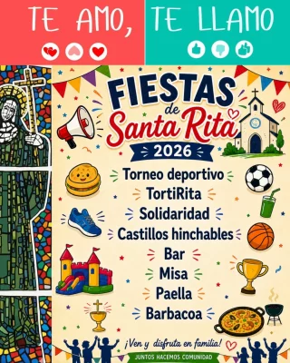 Instagram post from amigosantarita. This post is in position 1.