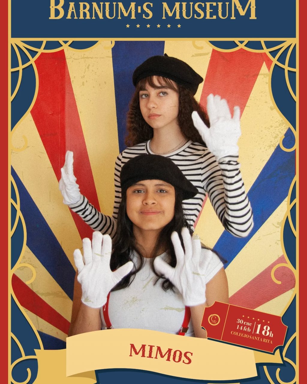 Instagram post from amigosantarita. This post is in position 8.