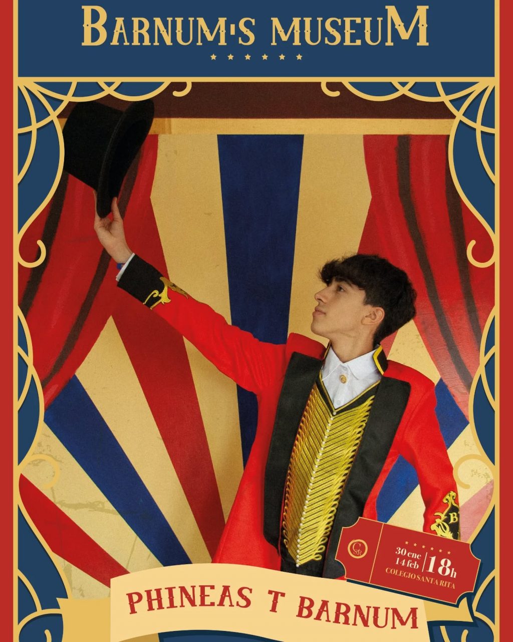 Instagram post from amigosantarita. This post is in position 2.