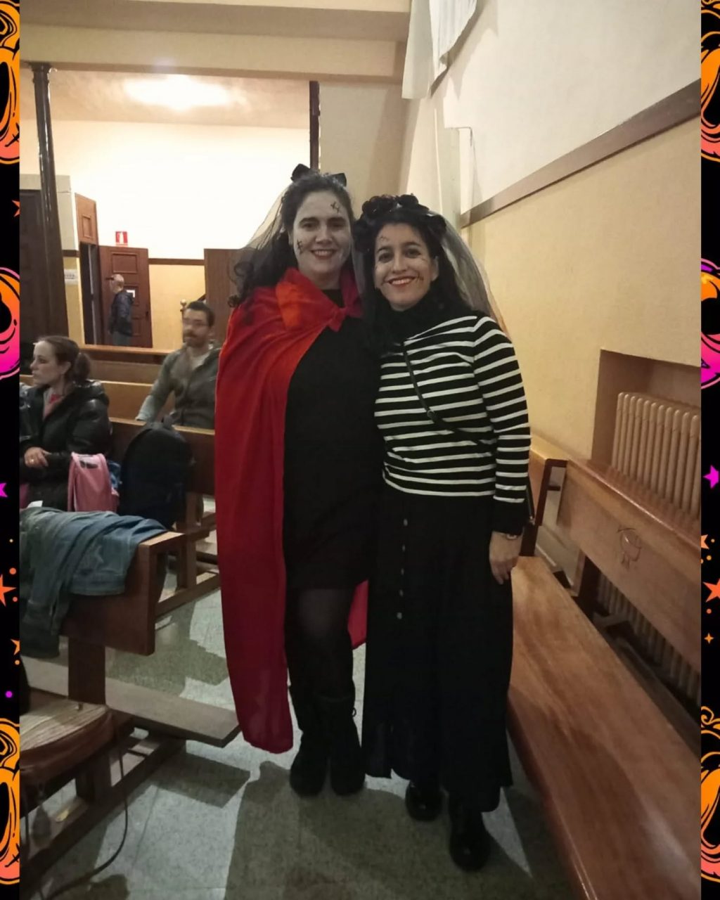 Instagram post from amigosantarita. This post is in position 5.