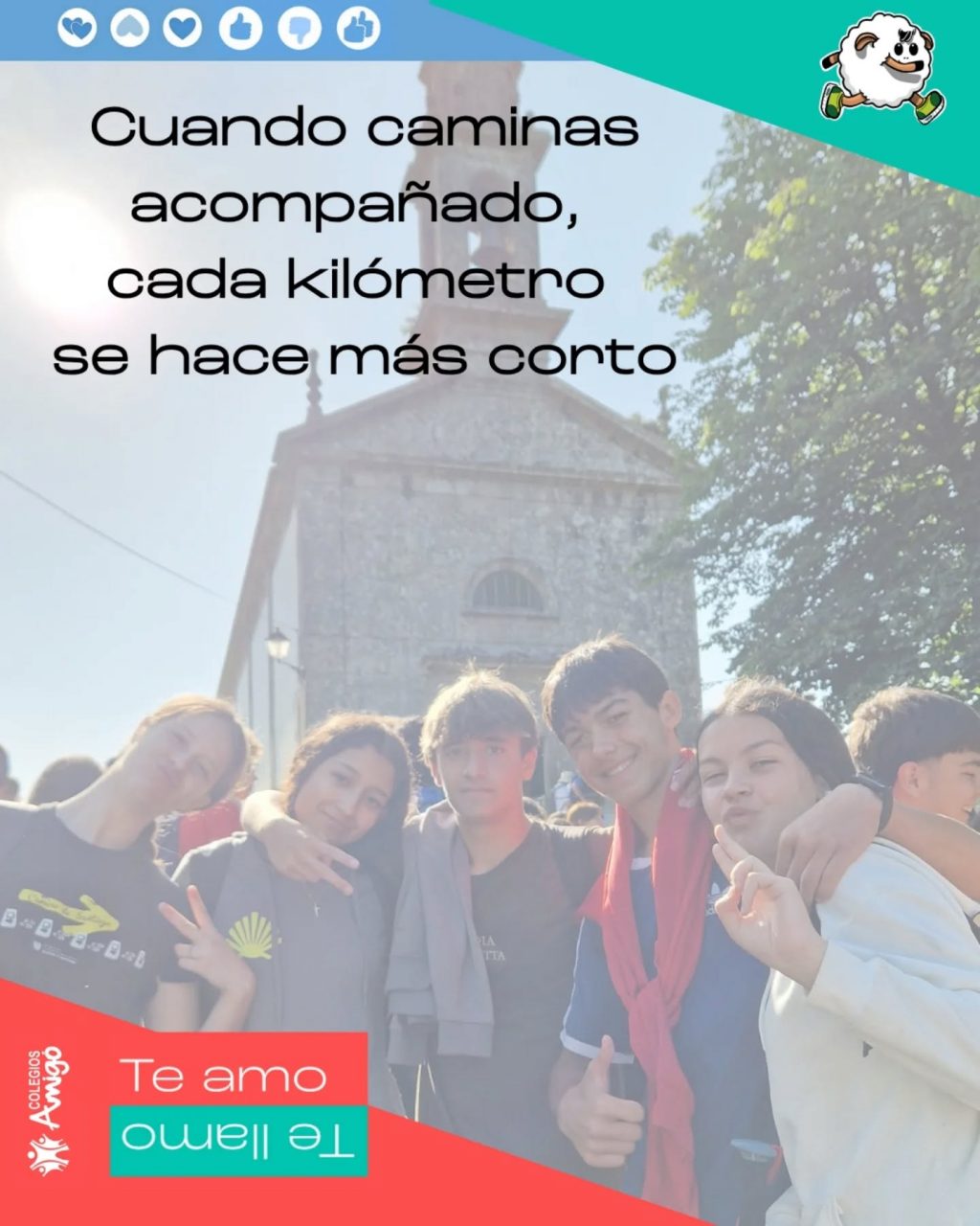 Instagram post from amigosantarita. This post is in position 17.