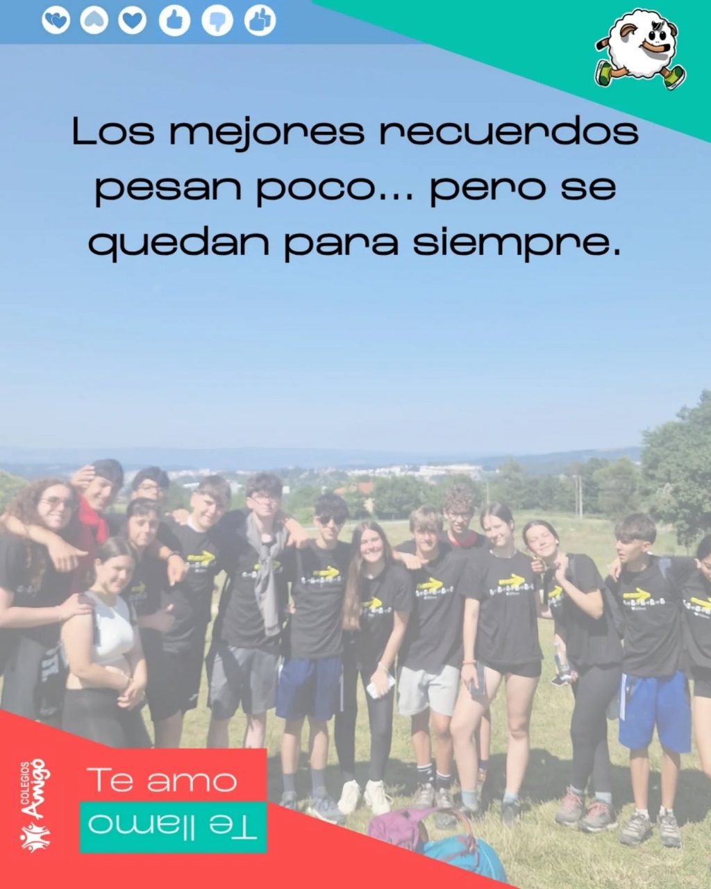 Instagram post from amigosantarita. This post is in position 14.