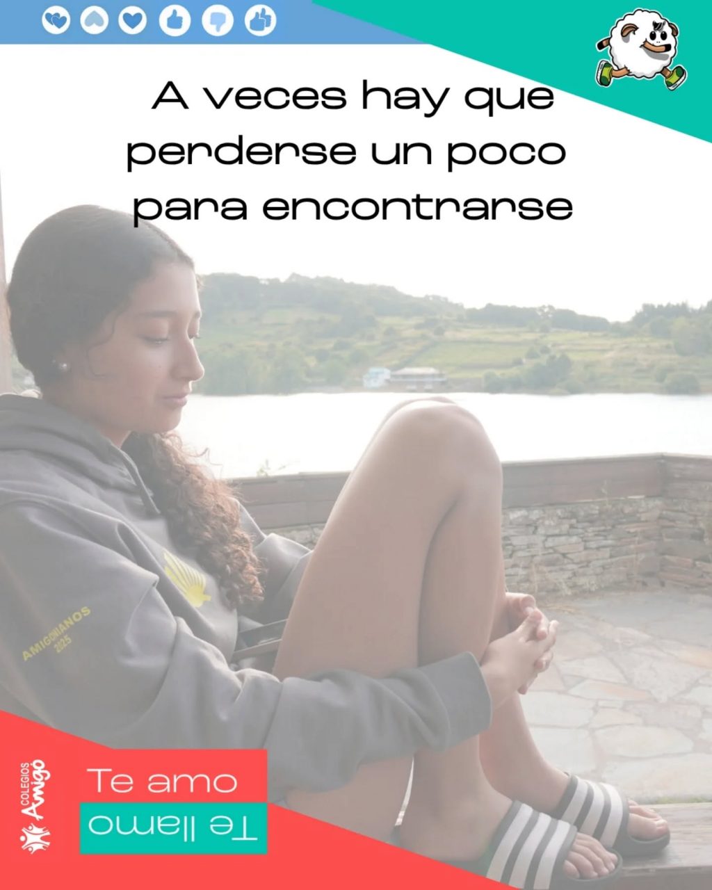 Instagram post from amigosantarita. This post is in position 5.