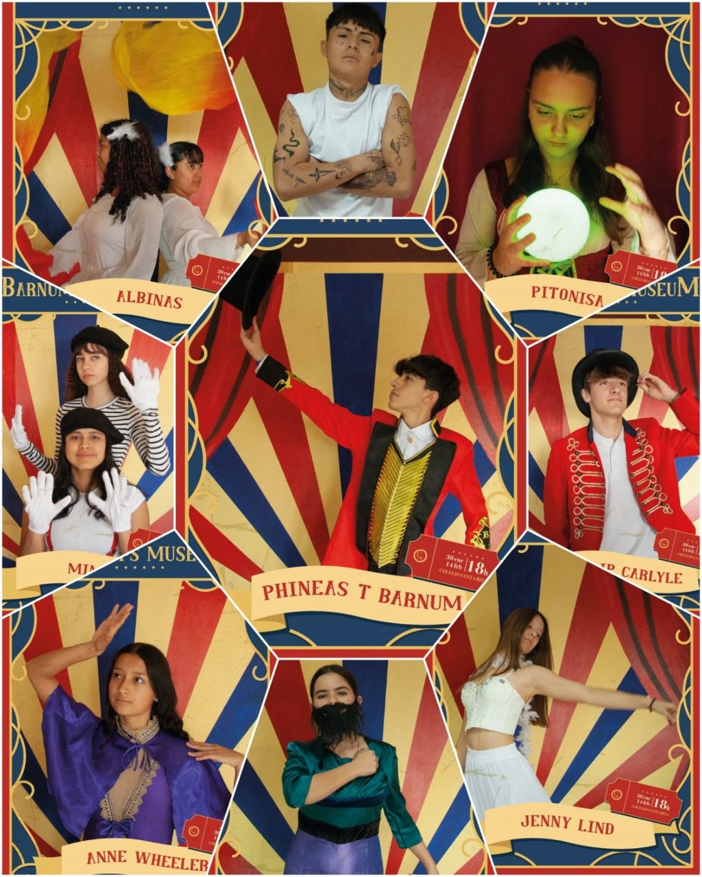 Instagram post from amigosantarita. This post is in position 1.