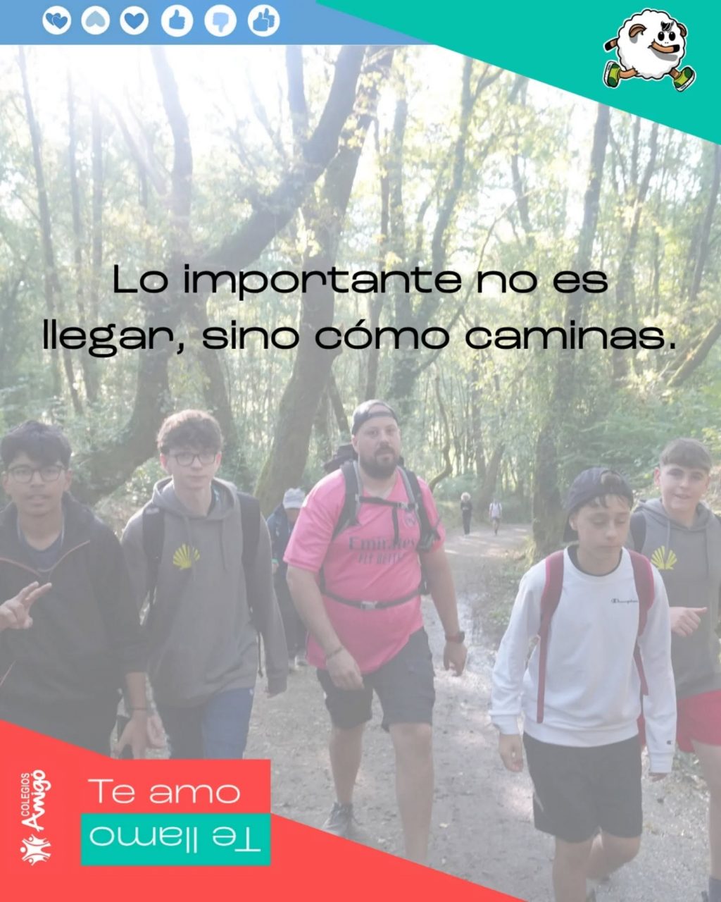 Instagram post from amigosantarita. This post is in position 11.