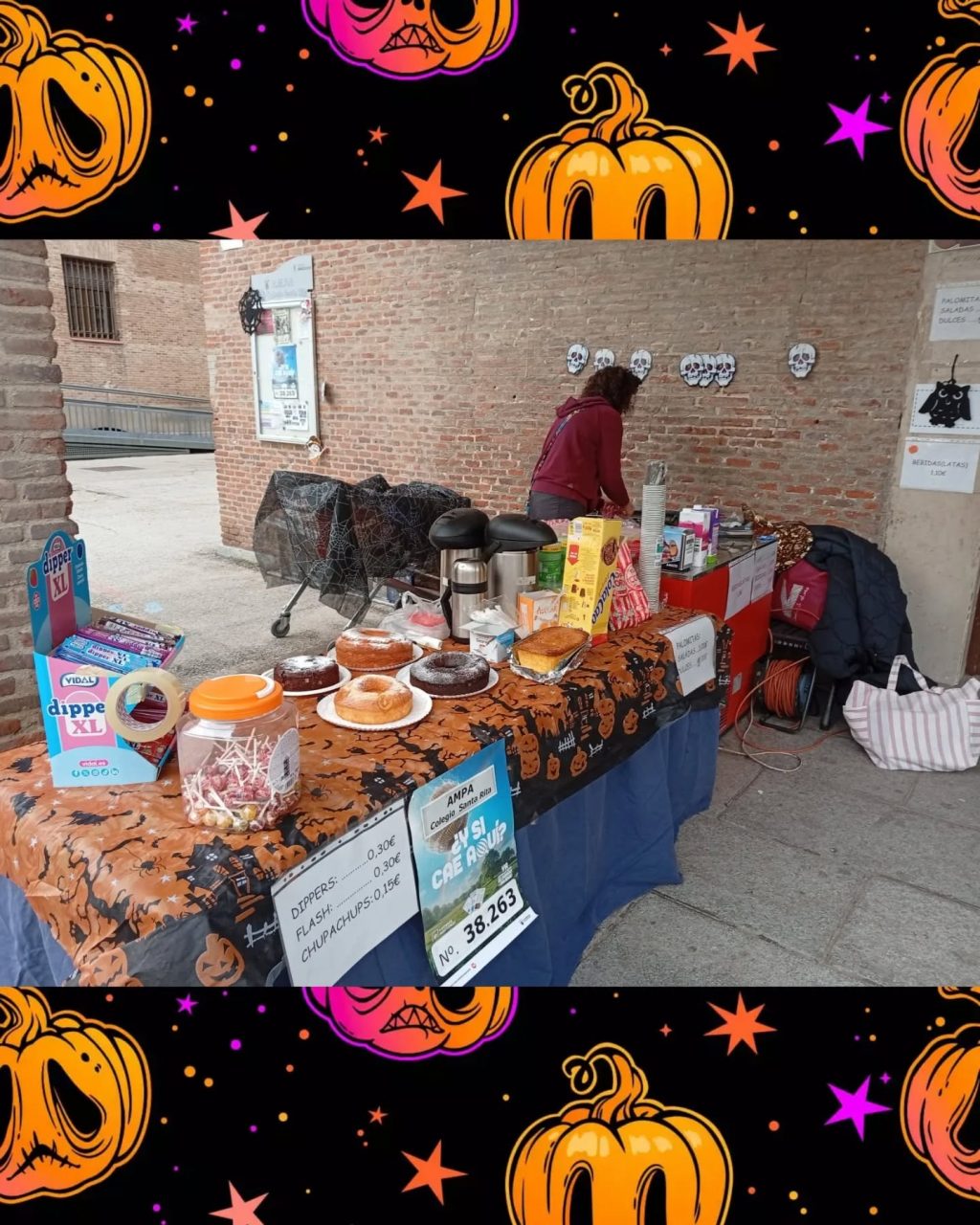 Instagram post from amigosantarita. This post is in position 18.